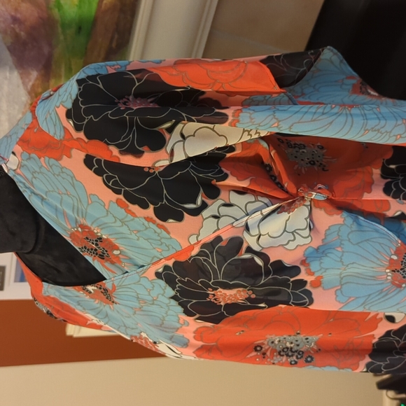 Boho Top NWOT(leaving shop) - Picture 5 of 16